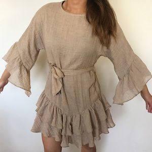 Antique wish mini dress Clearance